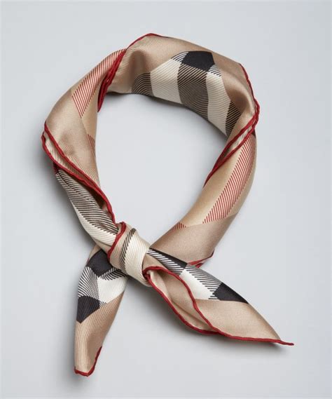 burberry nova check scarf sale|Burberry silk scarf.